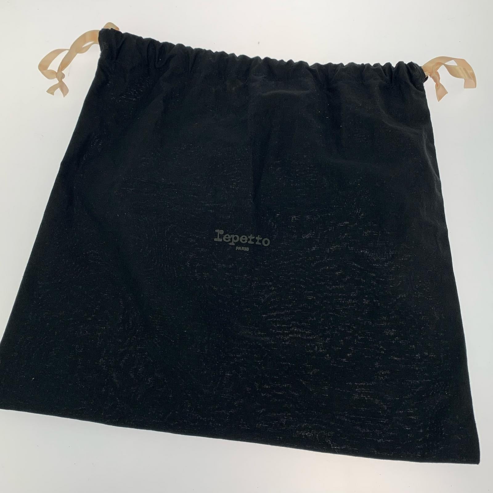 ショルダーバッグ レペット ショルダーバッグ ブラック ブラック