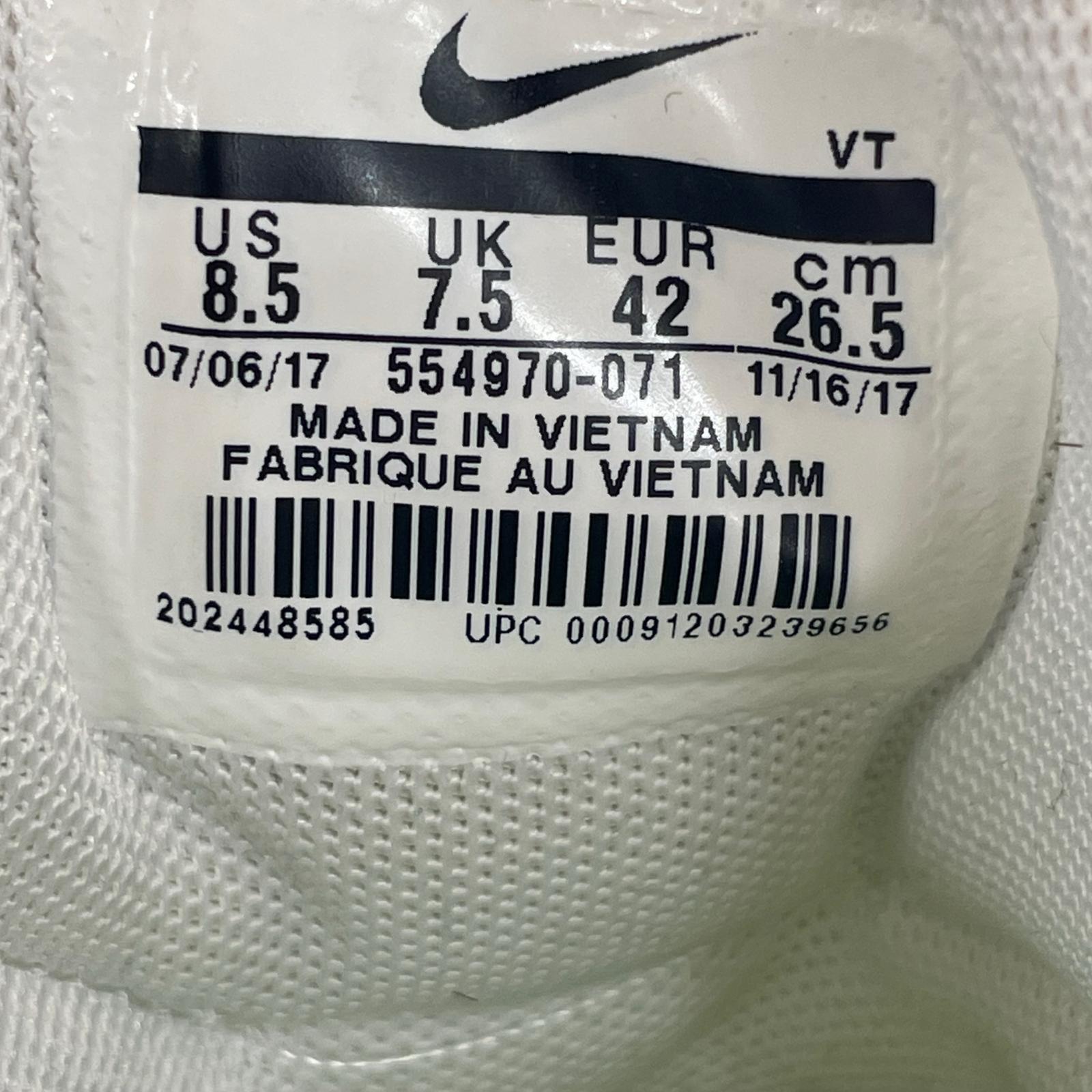 スニーカー AIRMAX 95 OG スニーカー 黄 (26.5) 26.5cm (US8 1/2 UK8 EU43) グレー