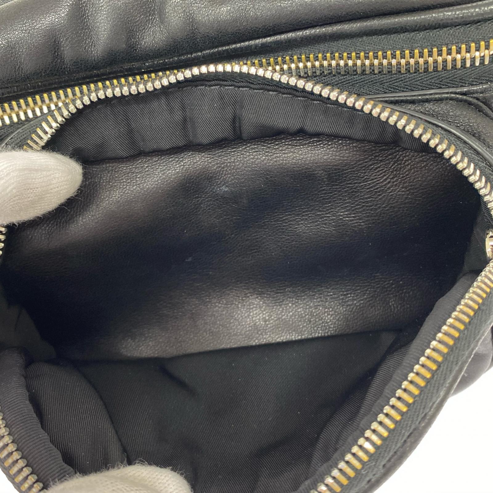 ショルダーバッグ Alexander Wang チェーンショルダーバッグ ブラック ブラック