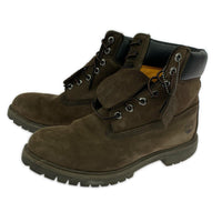 ブーツ Timberland A72159 レザーブーツ BR 28.0 28cm (US10 UK9 1/2 EU46) ブラウン