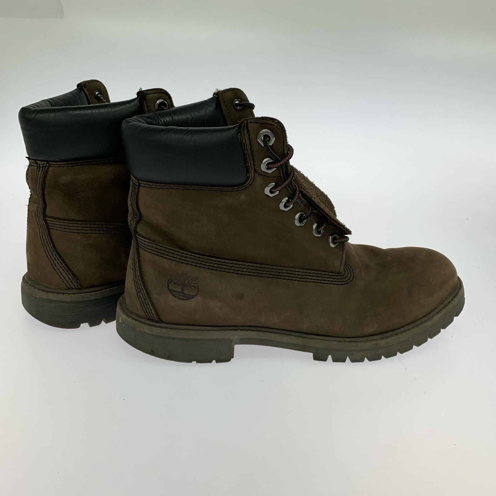 ブーツ Timberland A72159 レザーブーツ BR 28.0 28cm (US10 UK9 1/2 EU46) ブラウン