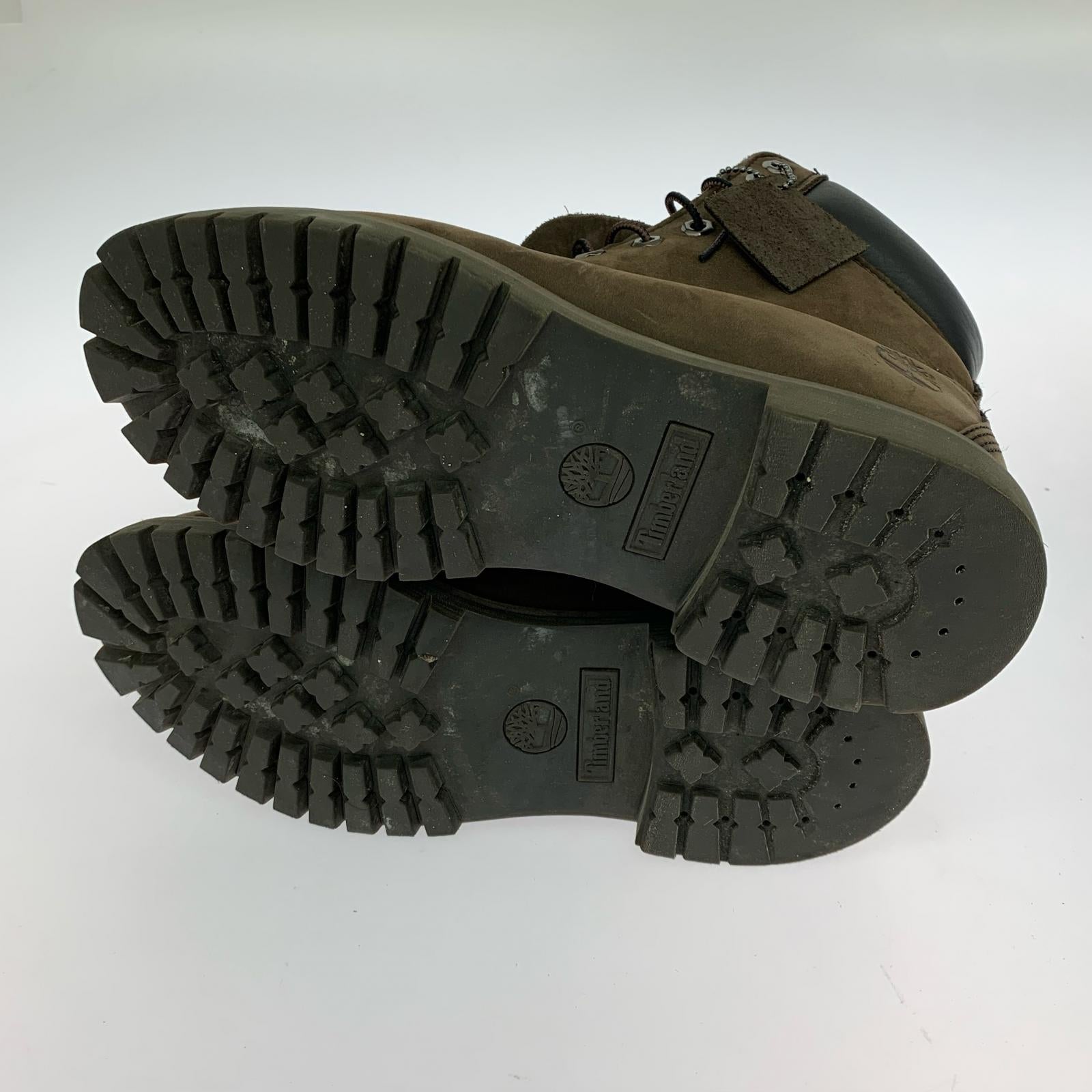 ブーツ Timberland A72159 レザーブーツ BR 28.0 28cm (US10 UK9 1/2 EU46) ブラウン