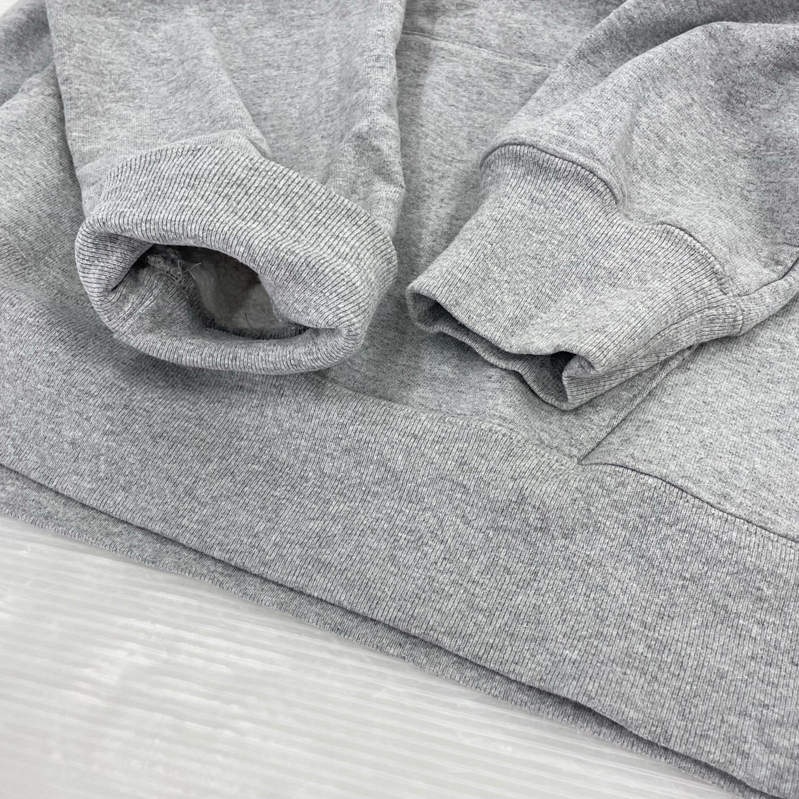パーカー Cat in the Hat Hooded Sweatshirt M グレー
