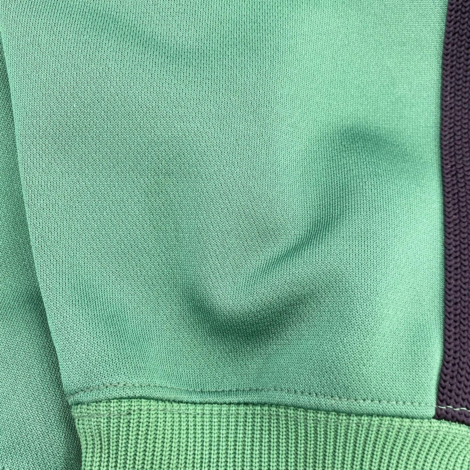 スウェット Track Crew Neck Shirt 緑(M) M