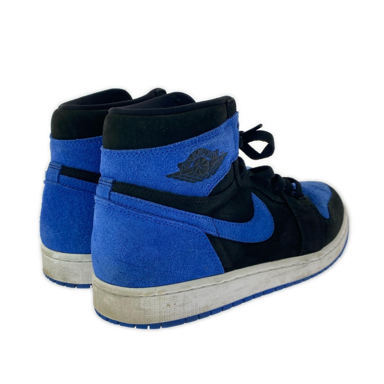 スニーカー Air Jordan 1 Retro High OG Royal 27.5cm (US9 1/2 UK9 EU45) ブルー