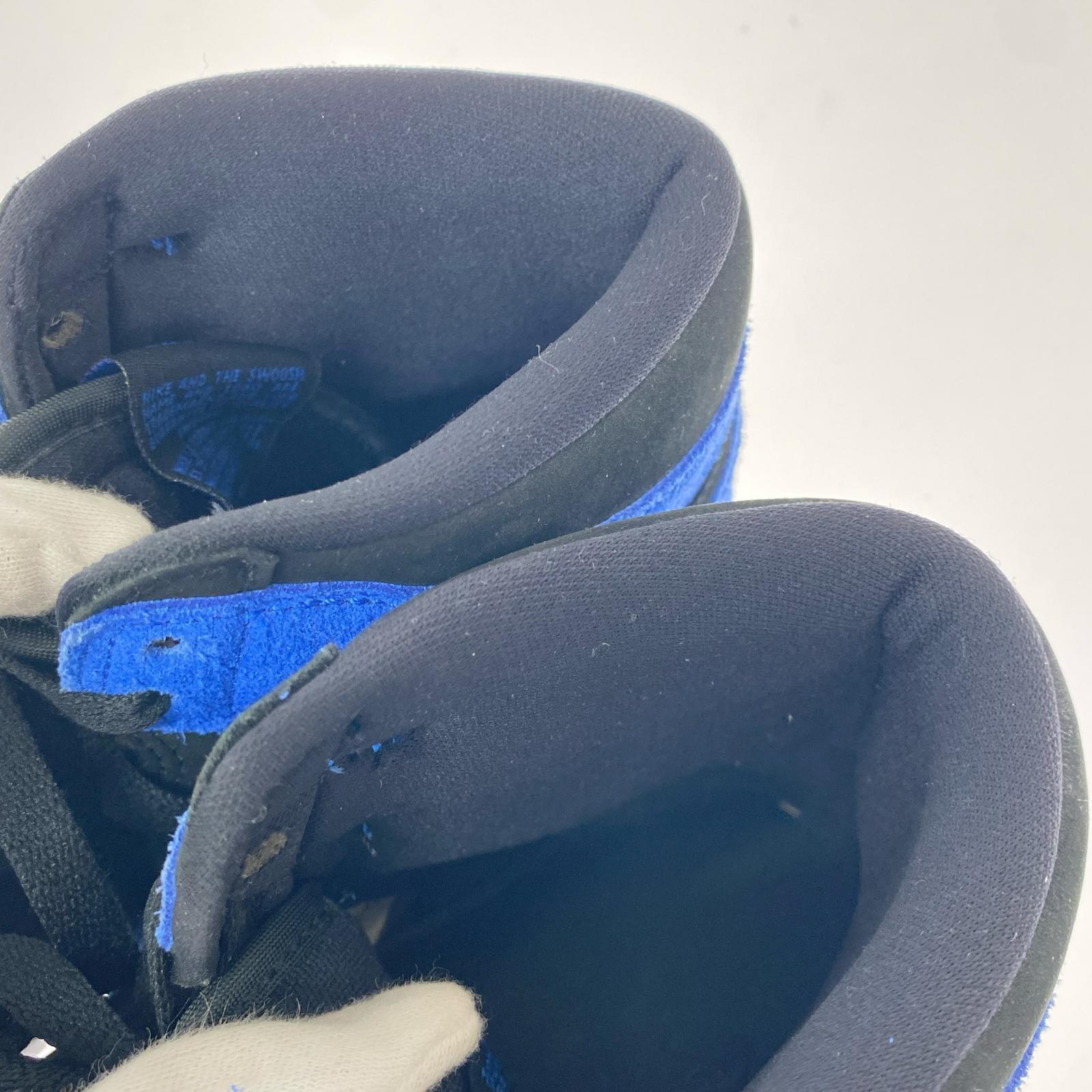 スニーカー Air Jordan 1 Retro High OG Royal 27.5cm (US9 1/2 UK9 EU45) ブルー