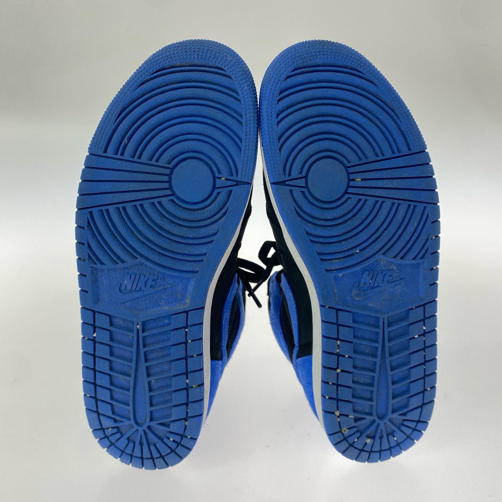 スニーカー Air Jordan 1 Retro High OG Royal 27.5cm (US9 1/2 UK9 EU45) ブルー