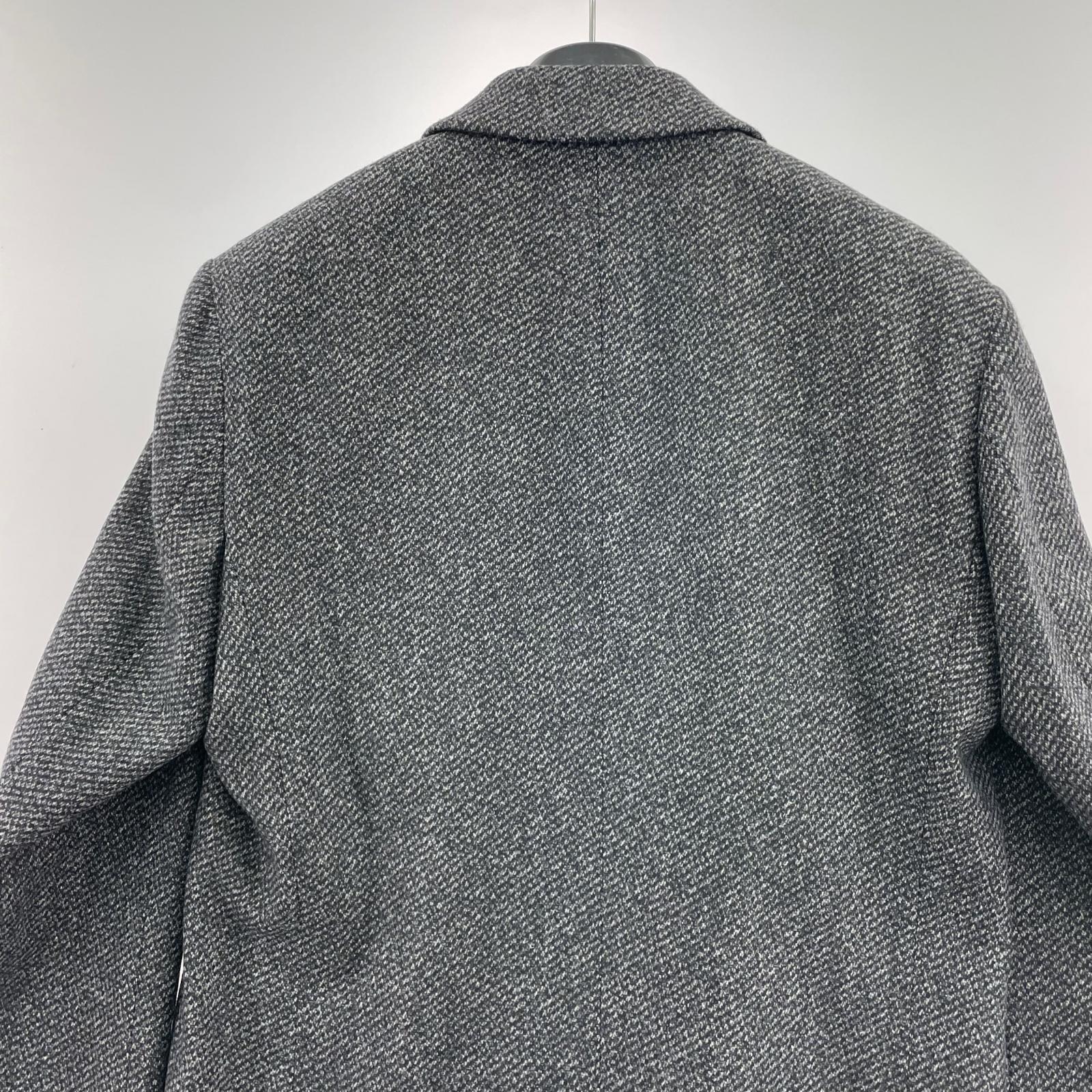 その他アウター HUGO BOSS 50460405 コート ブラック