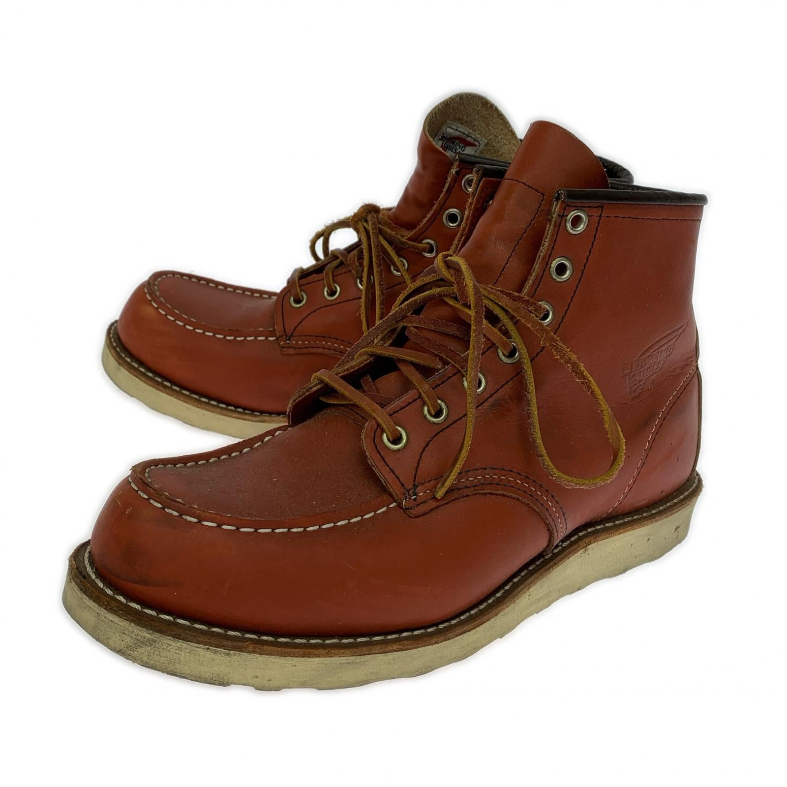 ブーツ アイリッシュセッター/6-inch Classic Moc/27.5/8875 27.5cm (US9 1/2 UK9 EU45) ブラウン
