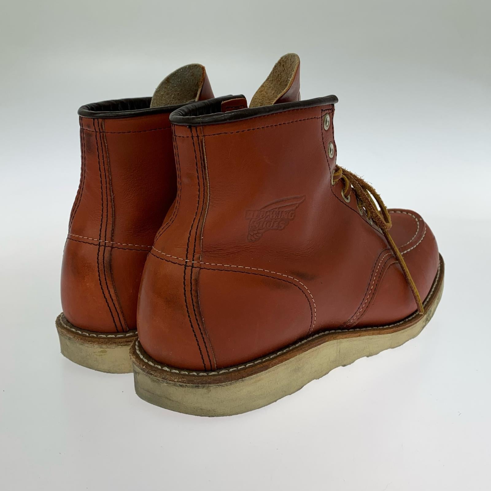 ブーツ アイリッシュセッター/6-inch Classic Moc/27.5/8875 27.5cm (US9 1/2 UK9 EU45) ブラウン