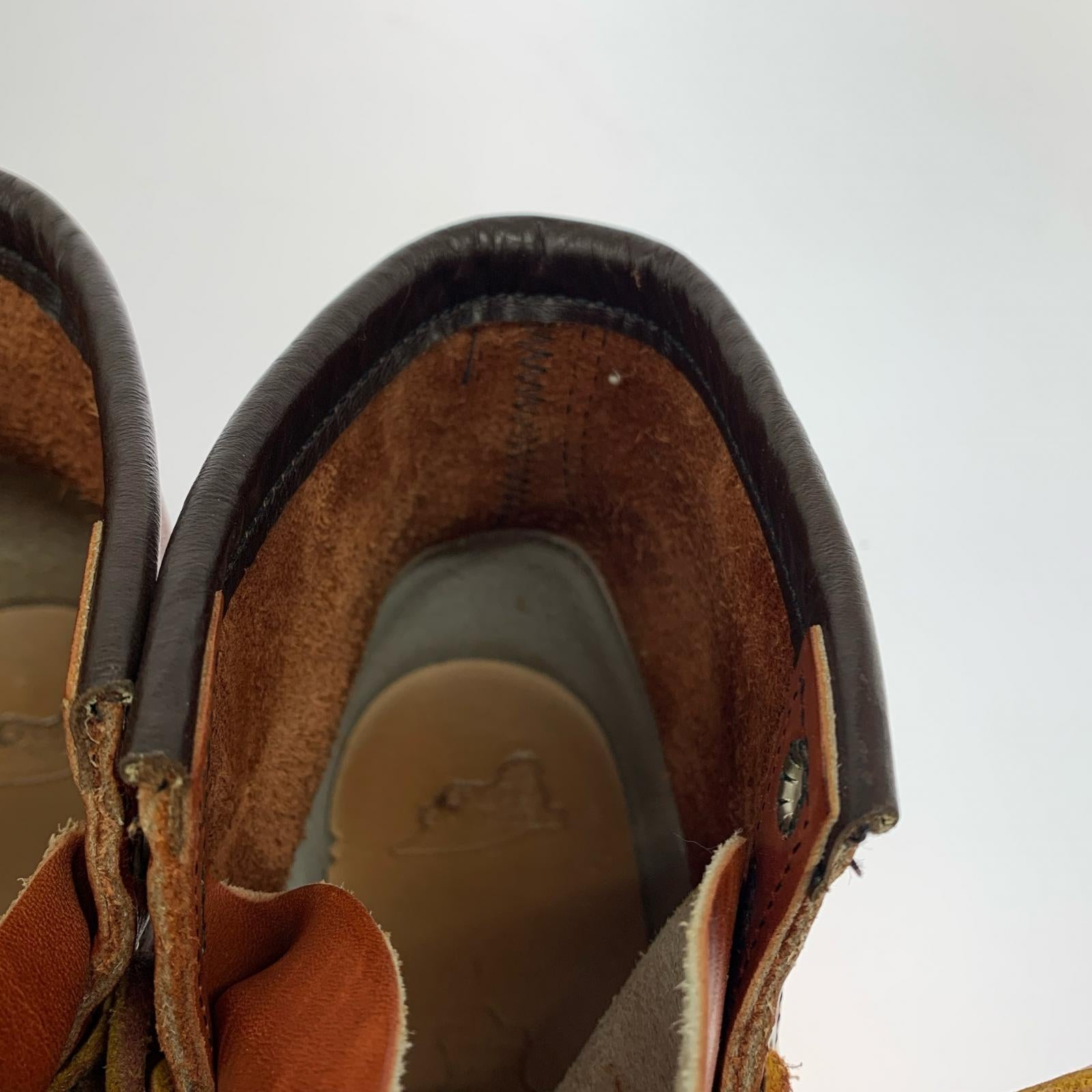 ブーツ アイリッシュセッター/6-inch Classic Moc/27.5/8875 27.5cm (US9 1/2 UK9 EU45) ブラウン