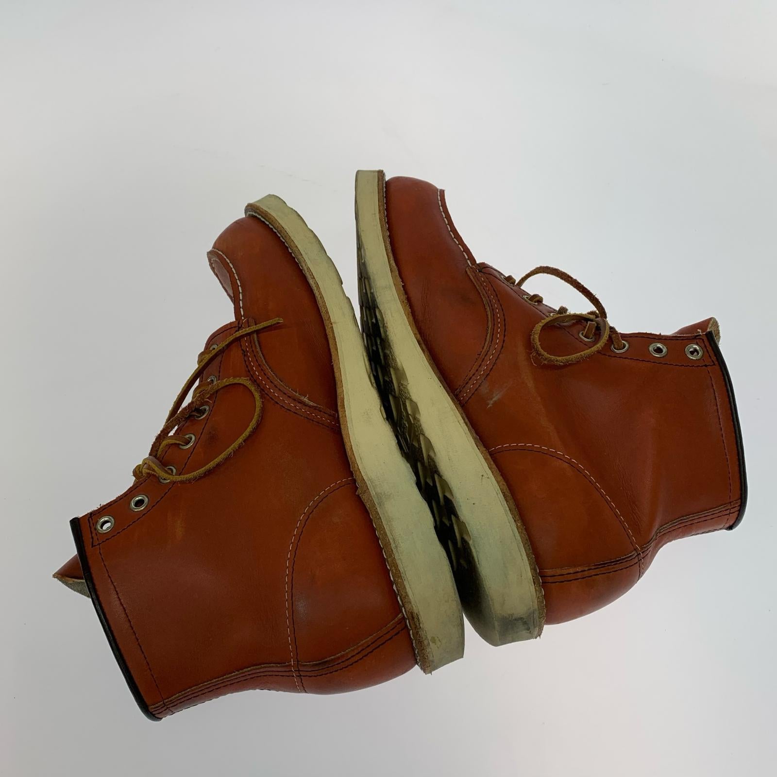 ブーツ アイリッシュセッター/6-inch Classic Moc/27.5/8875 27.5cm (US9 1/2 UK9 EU45) ブラウン