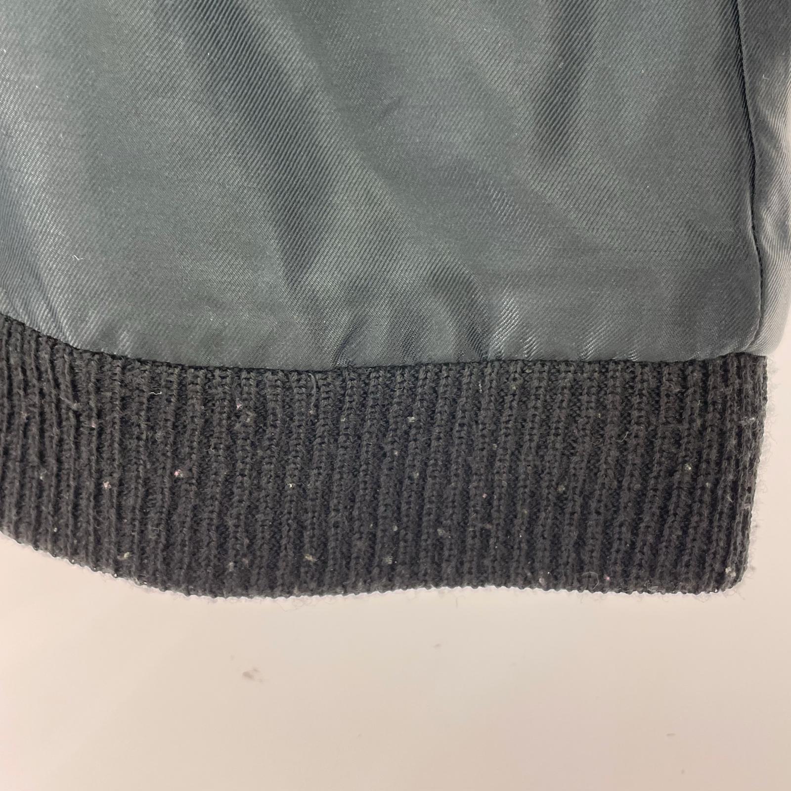 ジャケット ×G1950×東洋エンタープライズ 刺繍 スカジャン BLK M M ブラック