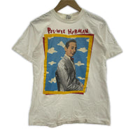 半袖Tシャツ OLD stanley desantis pee-wee herman M ホワイト