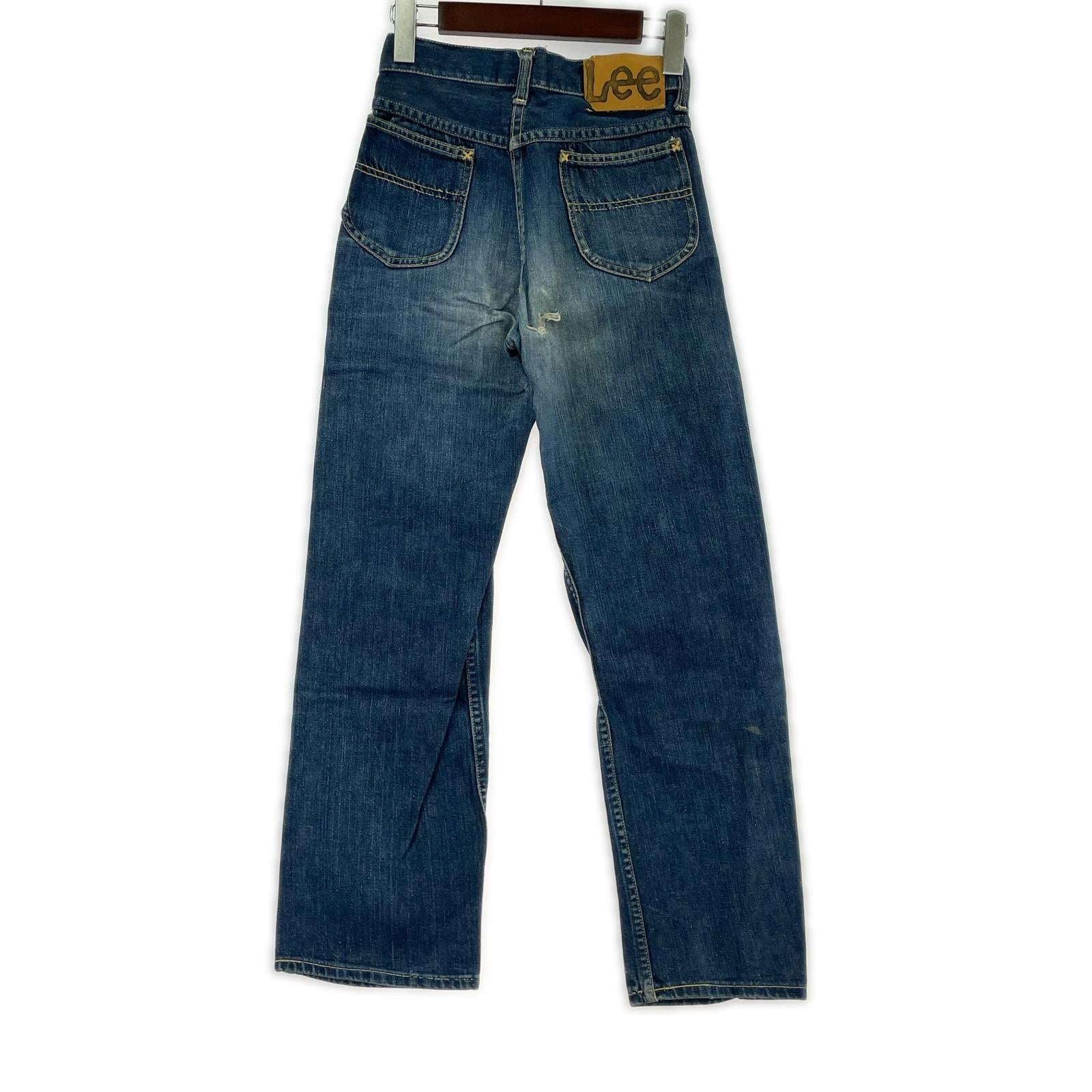その他トップス RIDERS BOYS DENIM PANTS 40-50s ネイビー