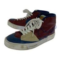 スニーカー ZOOM BLAZER MID EDGE 26.0 26cm (US8 UK7 1/2 EU42) ワインレッド