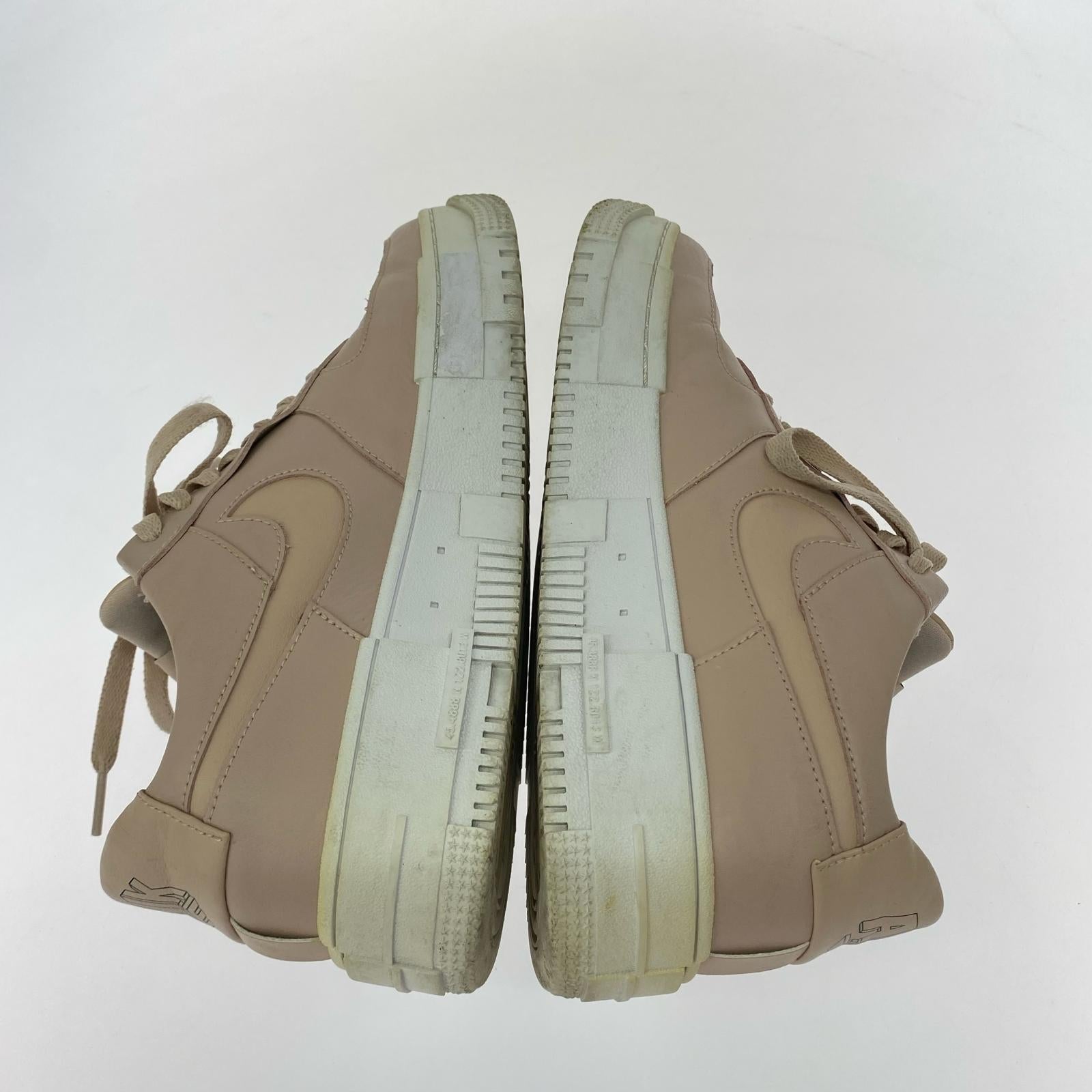 スニーカー WMNS AIR FORCE 1 PIXCEL 26.5 26.5cm (US8 1/2 UK8 EU43) ピンク