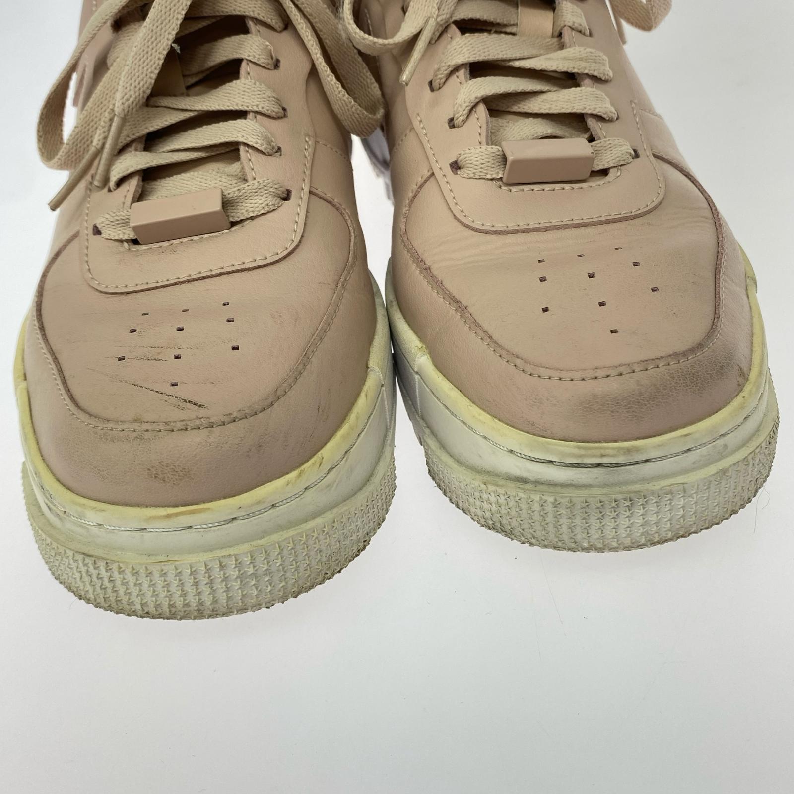 スニーカー WMNS AIR FORCE 1 PIXCEL 26.5 26.5cm (US8 1/2 UK8 EU43) ピンク