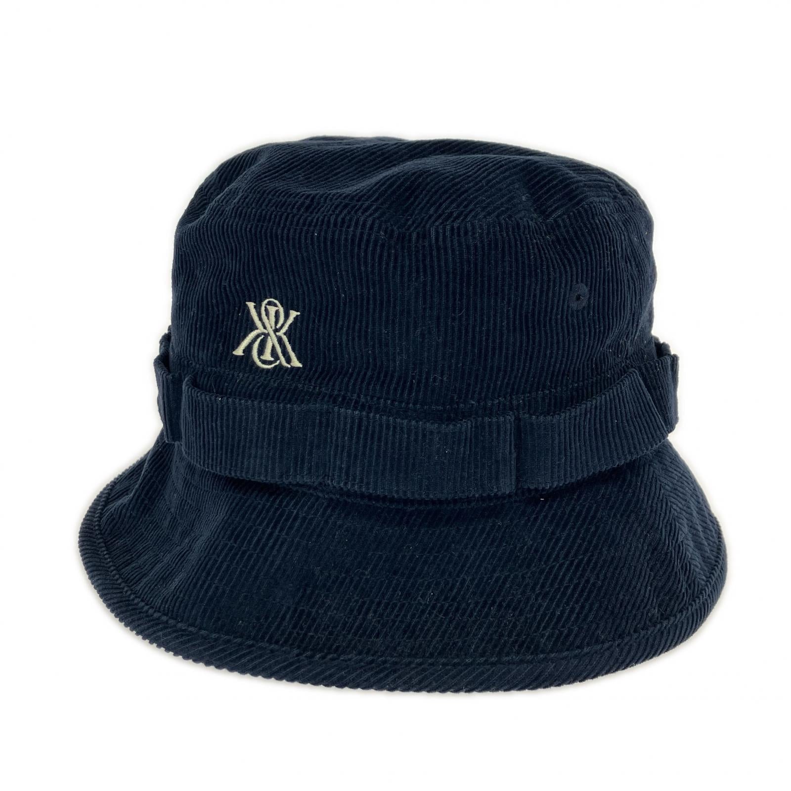 ハット Cord Clemens Bucket Hat Nocturnal NAVY ネイビー