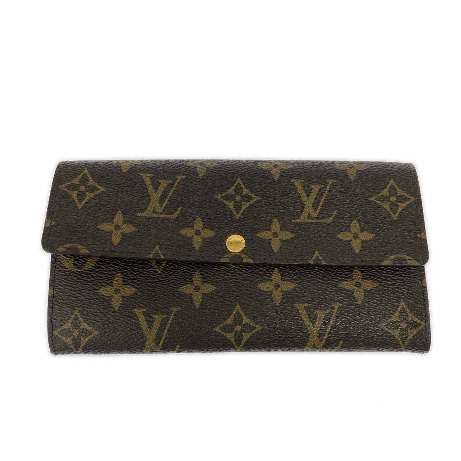 LV モノグラム M61734/CA0111 旧モノグラムサラ