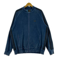 ジャケット トラックジャケット XL ブルー