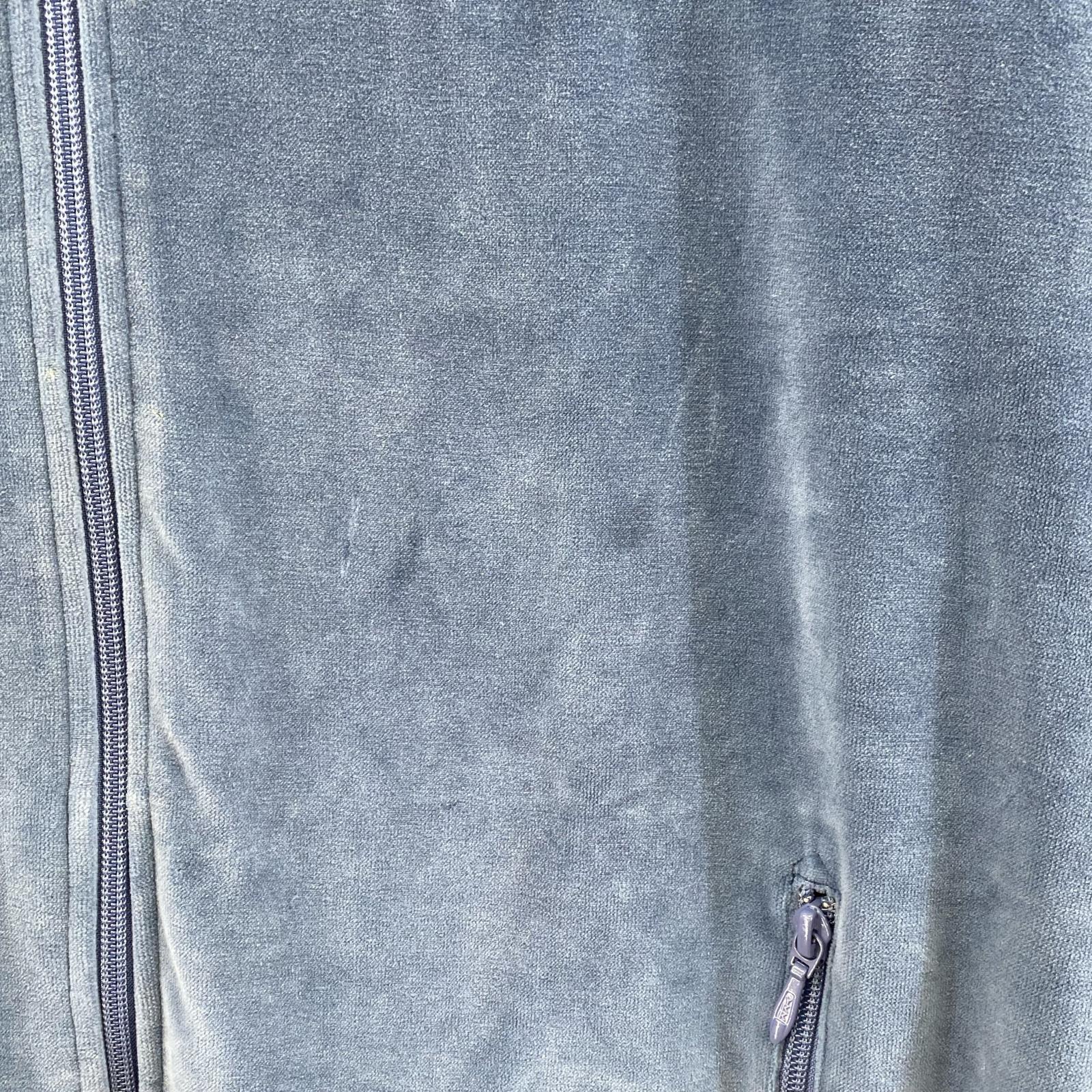 ジャケット トラックジャケット XL ブルー