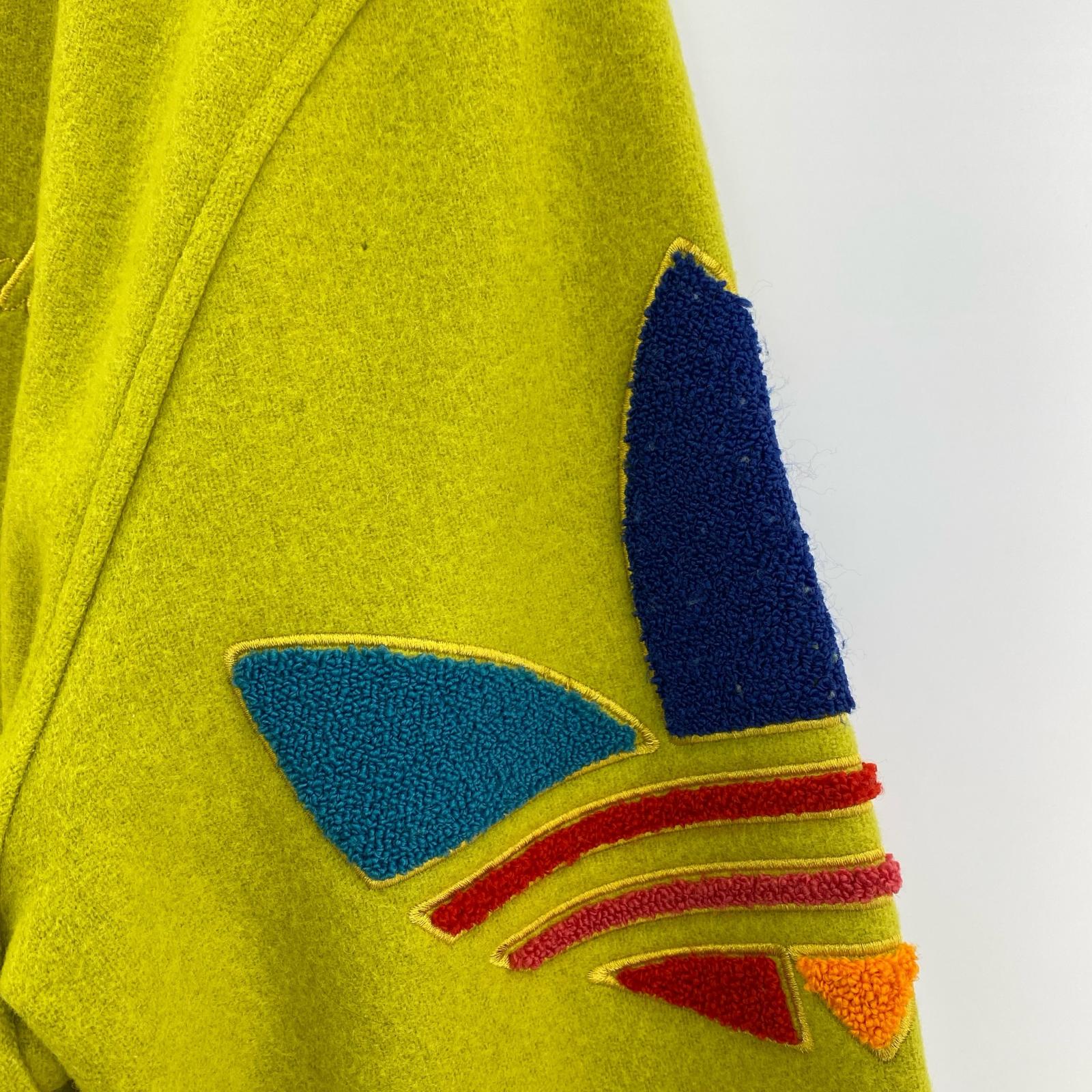 ジャケット adidas×jeremyscott
