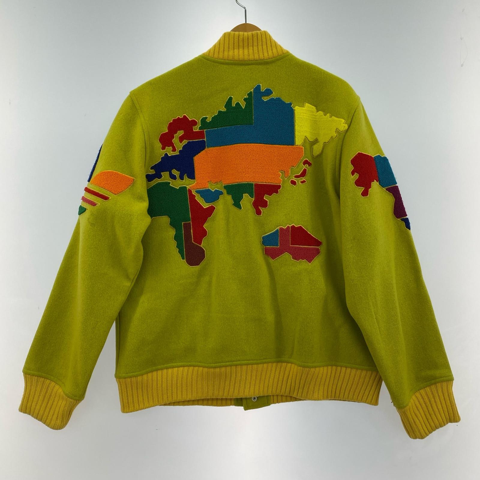 ジャケット adidas×jeremyscott