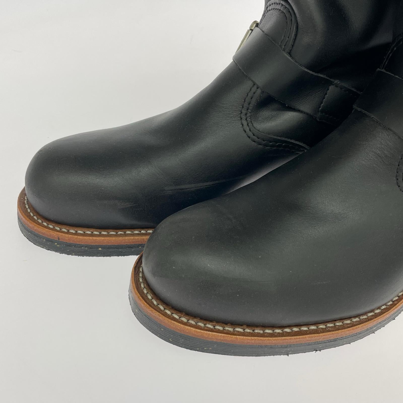 ブーツ 1901M03 26.5cm (US8 1/2 UK8 EU43) ブラック