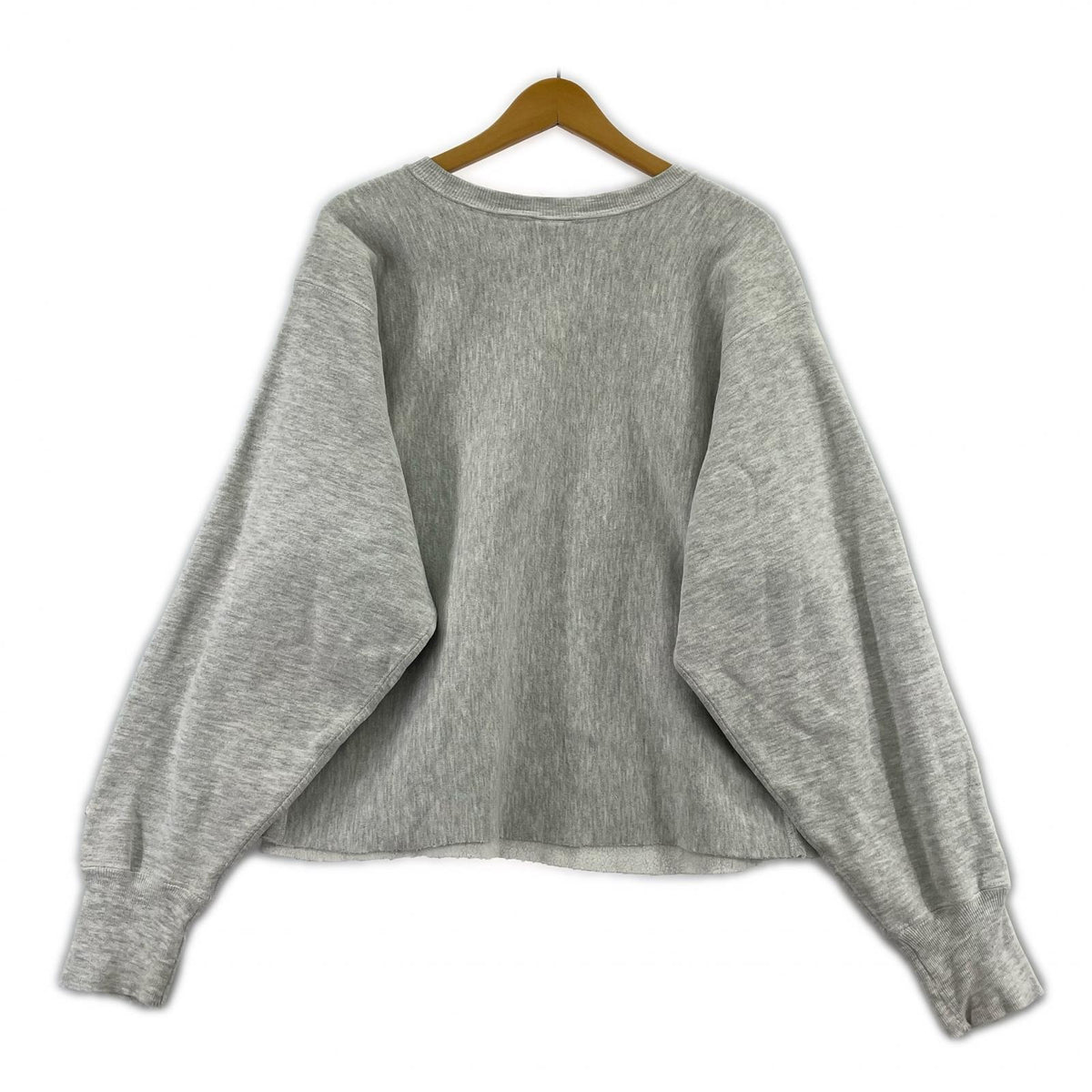 スウェット Reverseweave STONEHILL COLLEGE グレー XL グレー