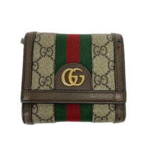 GUCCI オフィディア GG 二つ折り財布 598662 598662