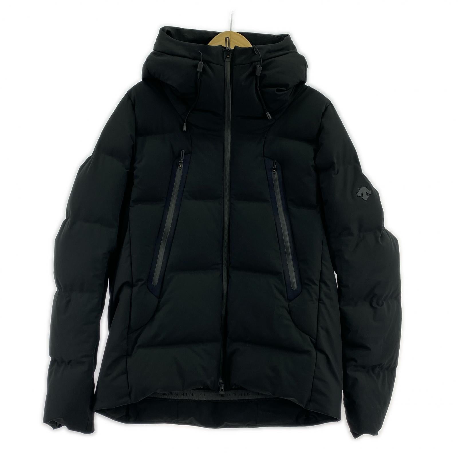 ダウンジャケット MIZUSAWA DOWN JACKET 黒 (L) L ブラック