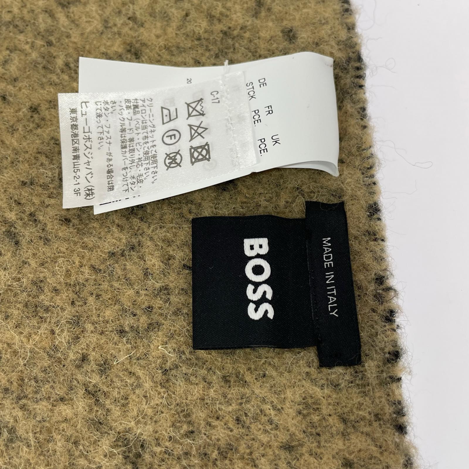 その他アクセサリー マフラー ブラック