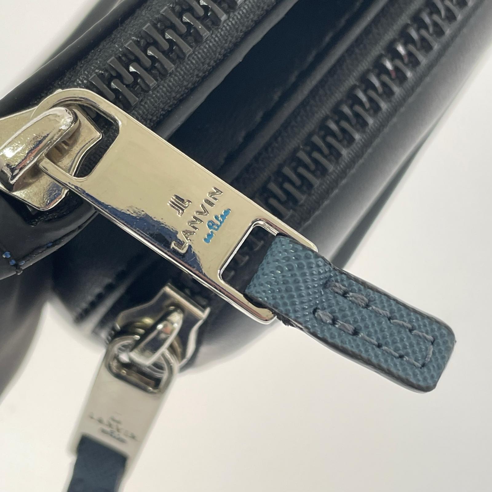ボディバッグ ドレッセ ミニショルダーバッグ ブラック
