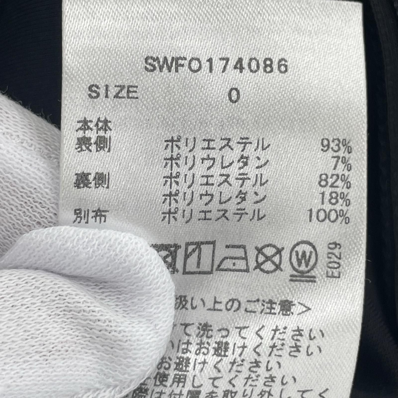 サロペット BLK ブラック