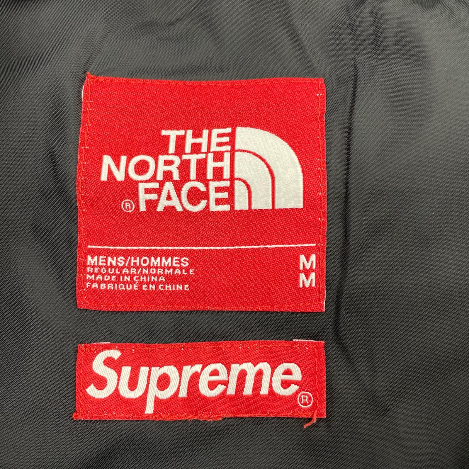 パンツ Supreme×THE NORTH FACE 17SS Antarctica Expedition Gore-Tex Pant M 黒 M ブラック
