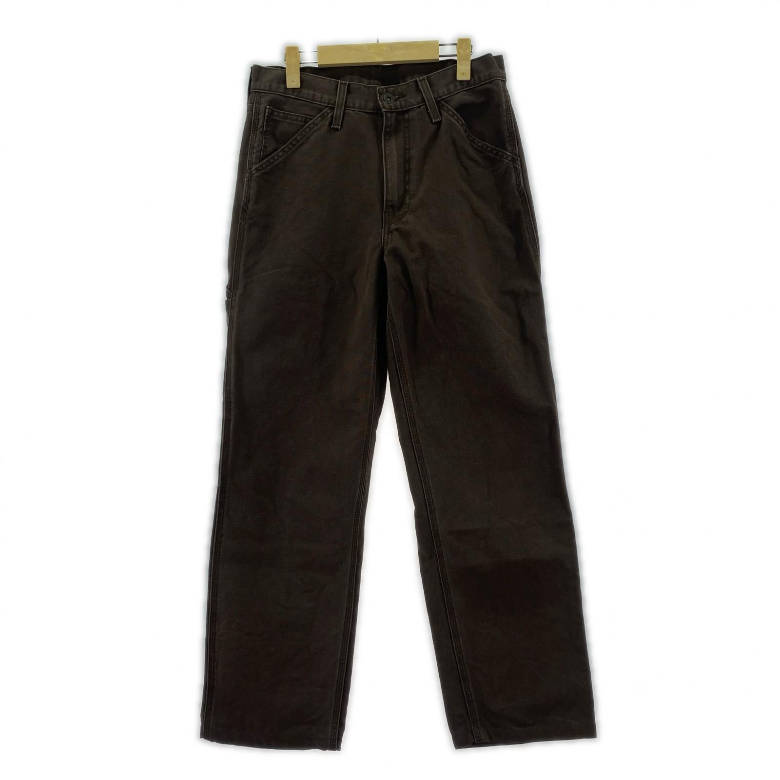 パンツ WORKWEAR 568 ペインター (実寸30) ブラウン