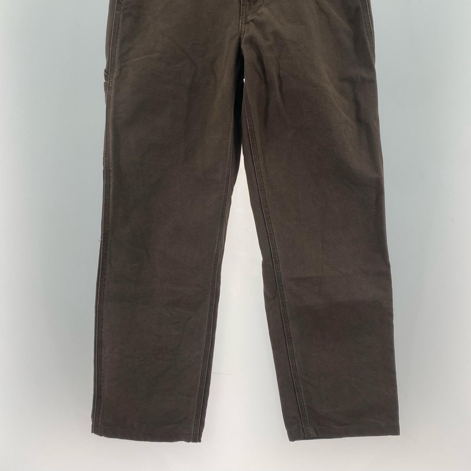 パンツ WORKWEAR 568 ペインター (実寸30) ブラウン