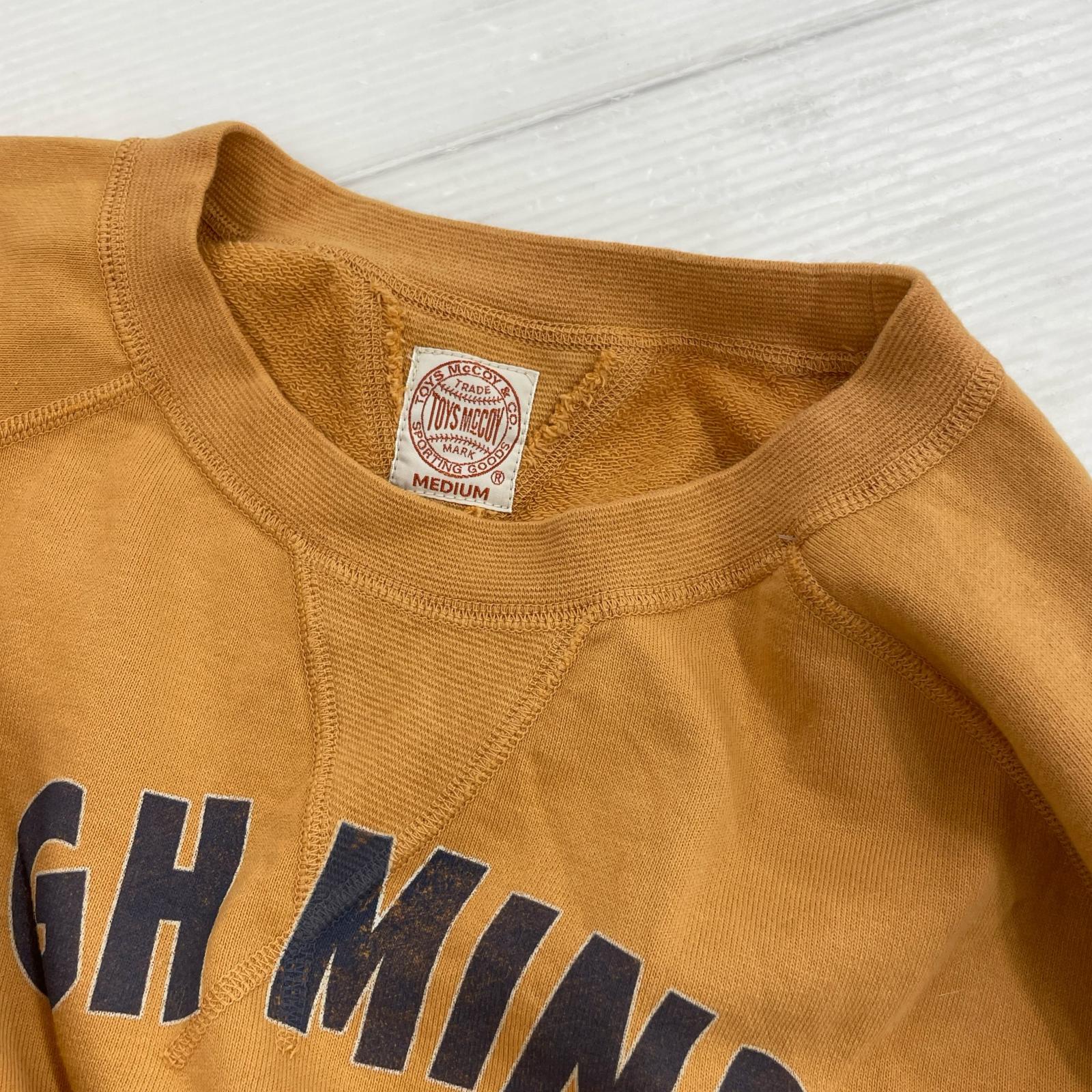 スウェット FELIX CAT TOUGH MINDED (M) M