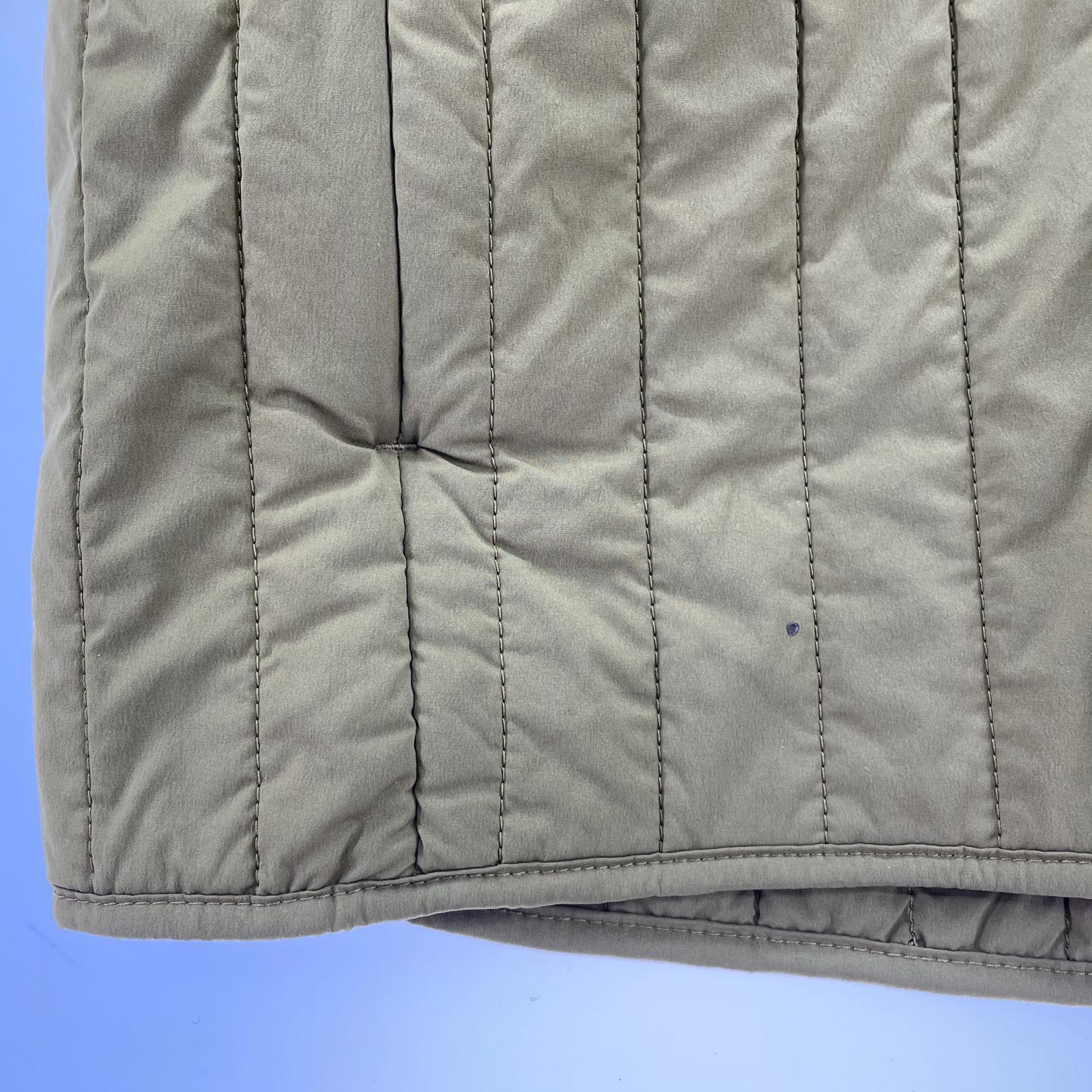 ダウンジャケット Transit Cardigan S S カーキ