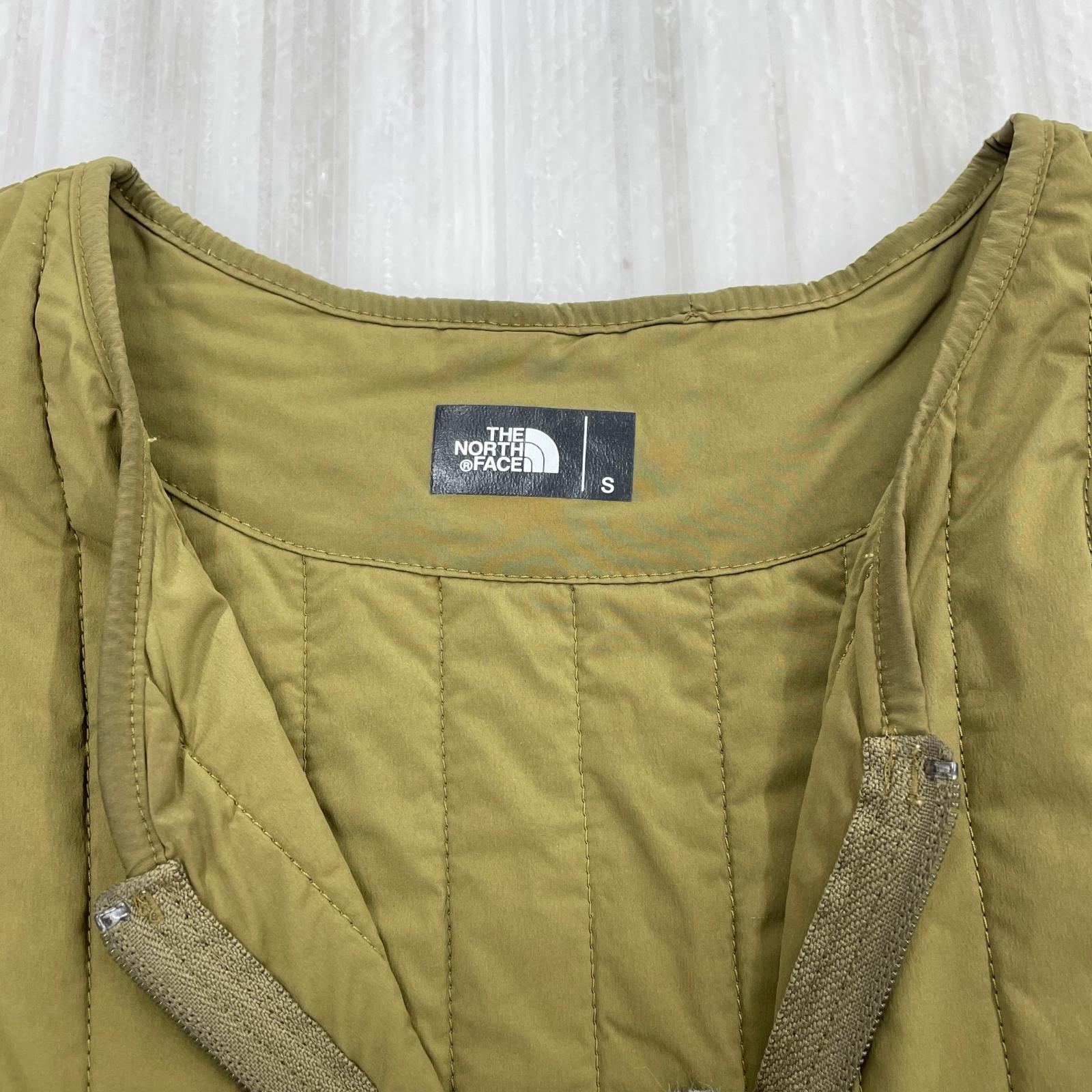 ダウンジャケット Transit Cardigan S S カーキ