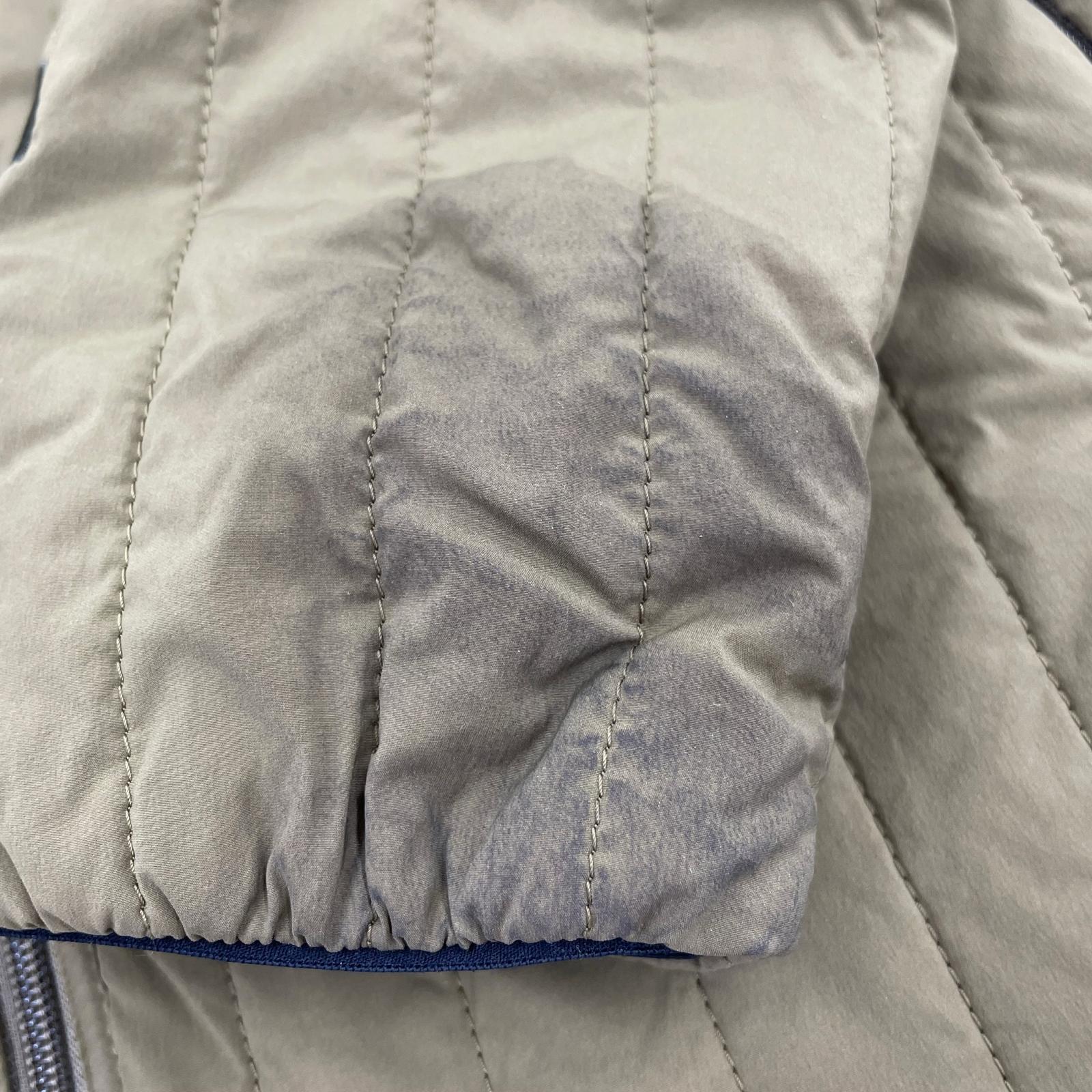 ダウンジャケット Transit Cardigan S S カーキ