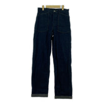デニムパンツ 6-124B インディゴ(29-31)