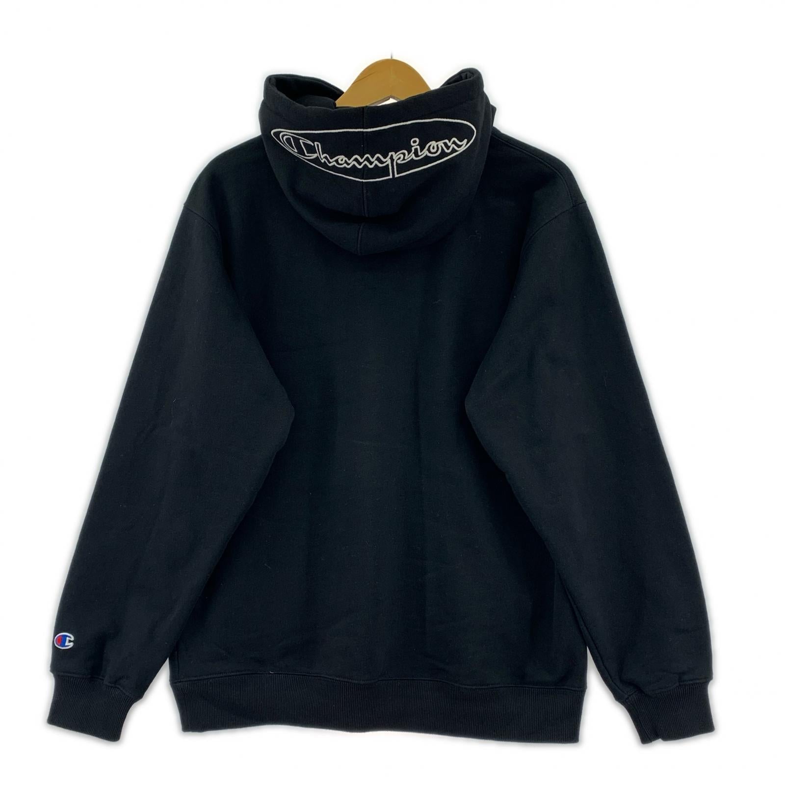 パーカー Supreme×Champion パーカー M ブラック M ブラック