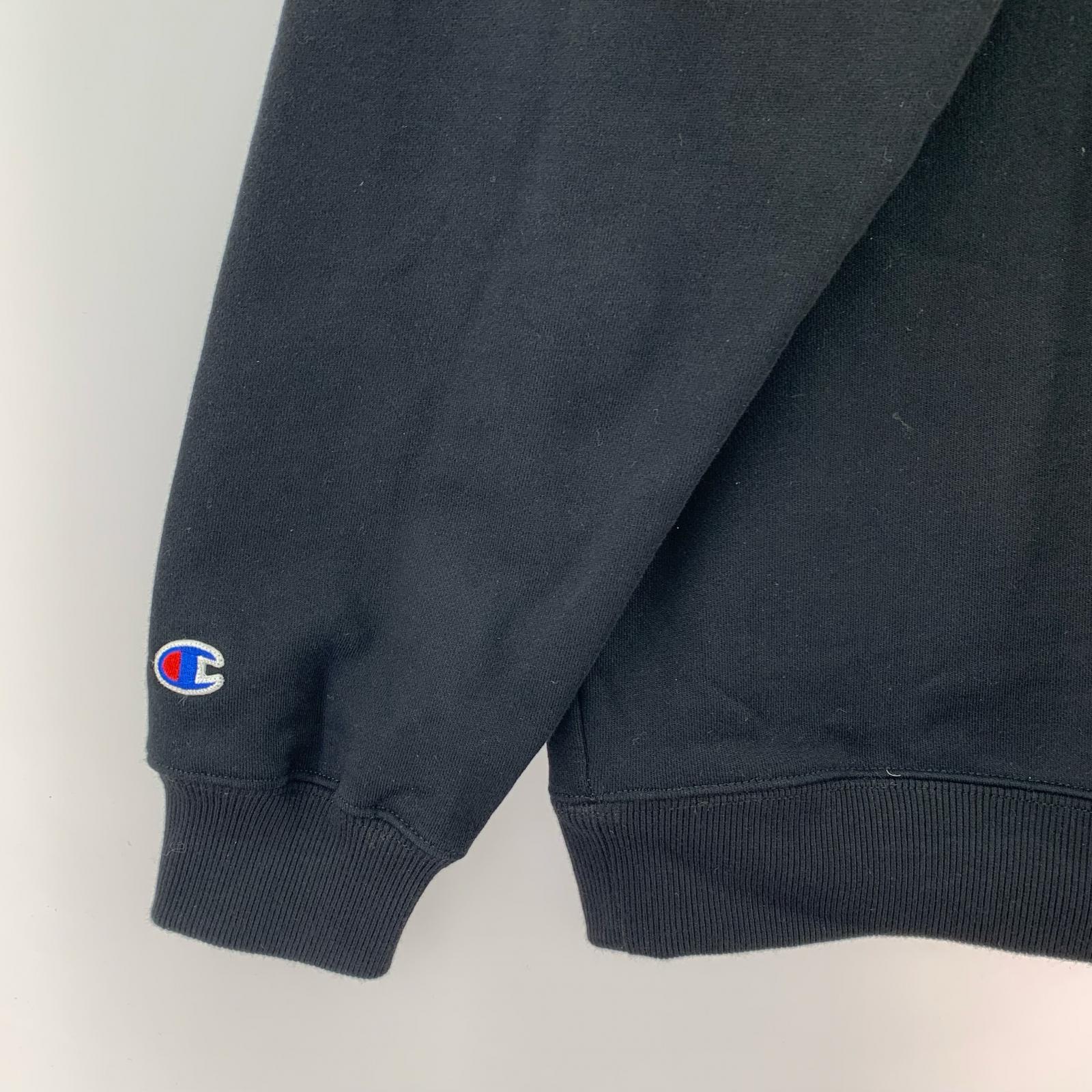 パーカー Supreme×Champion パーカー M ブラック M ブラック