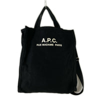 その他バッグ Recuperation Shopping Tote BLACK ブラック
