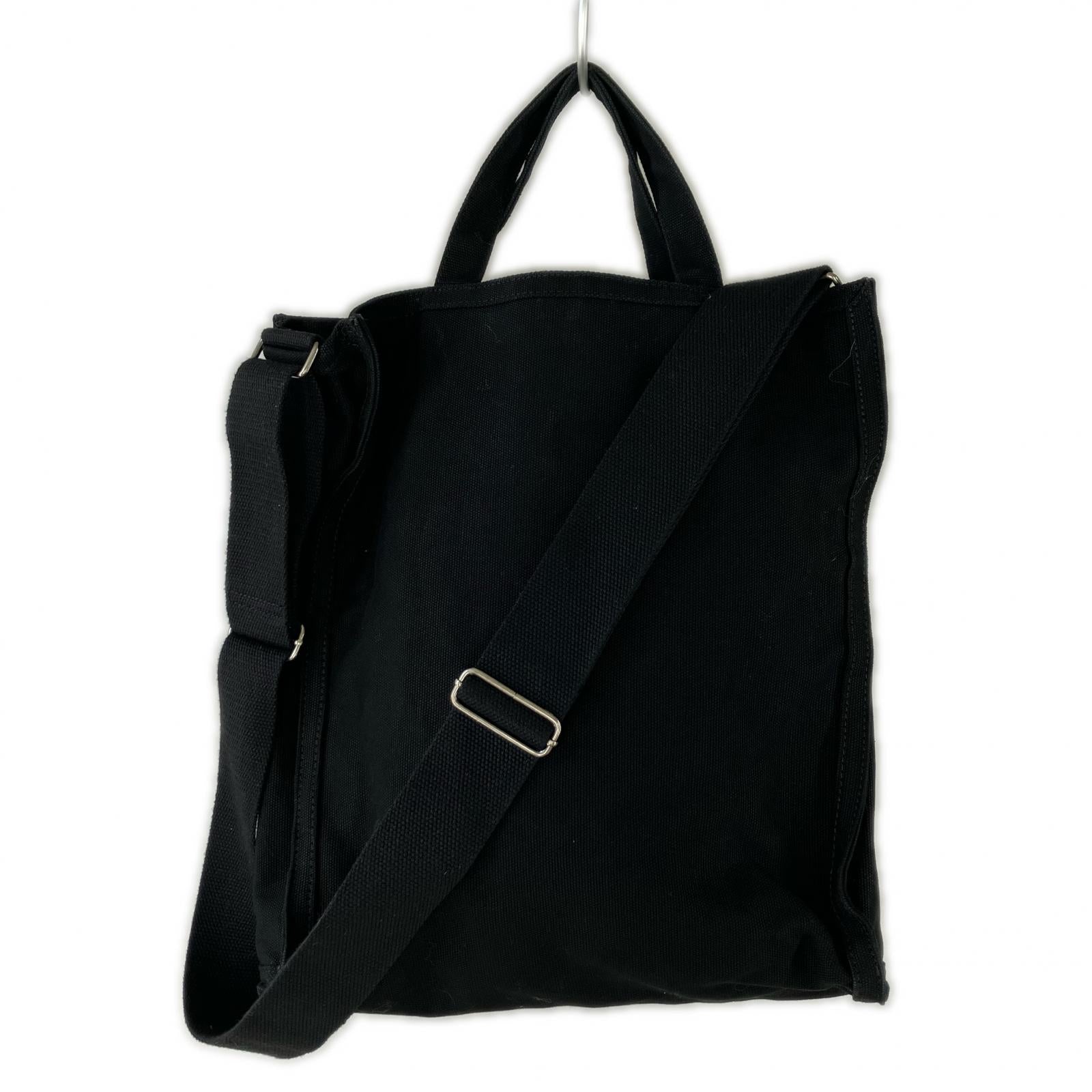 その他バッグ Recuperation Shopping Tote BLACK ブラック