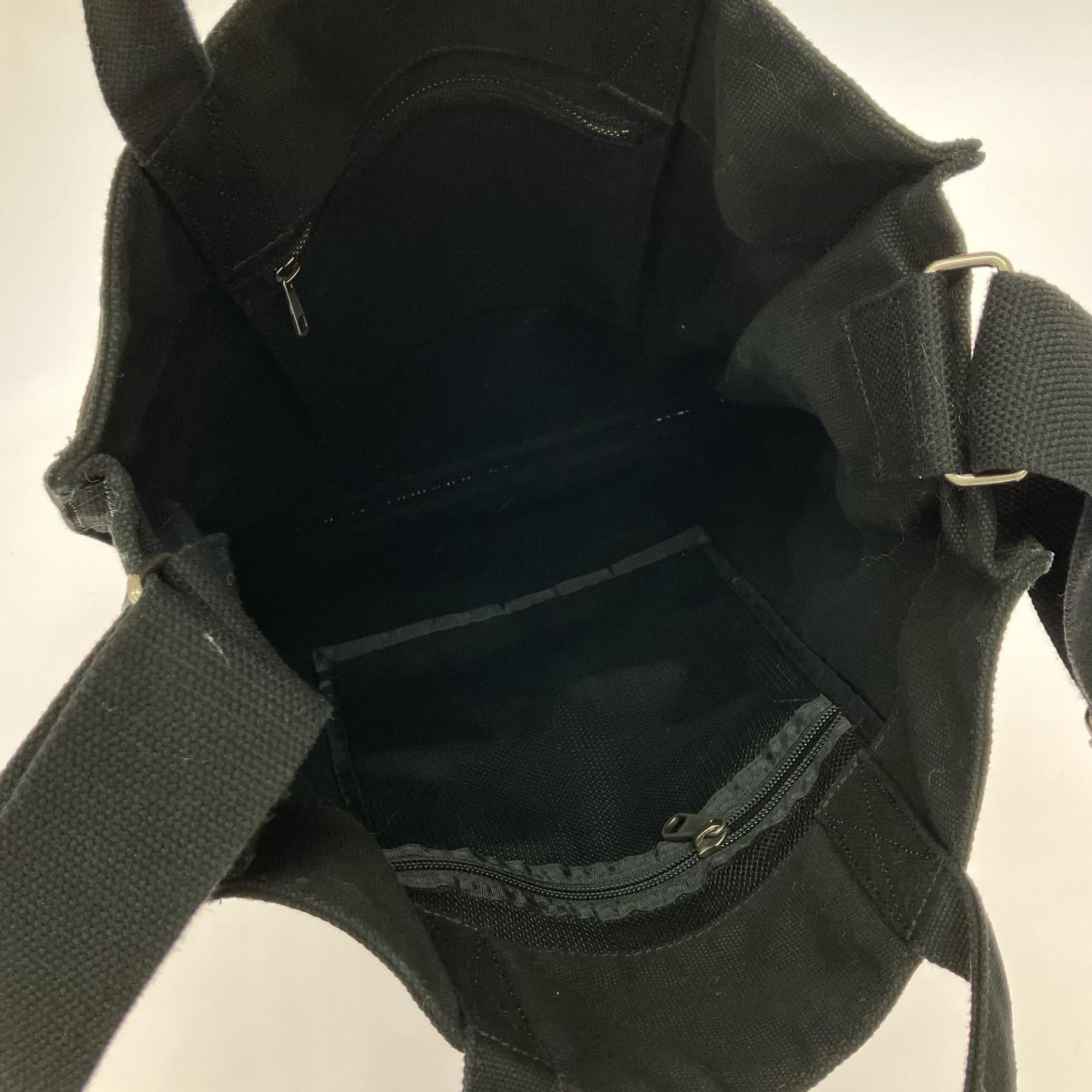その他バッグ Recuperation Shopping Tote BLACK ブラック