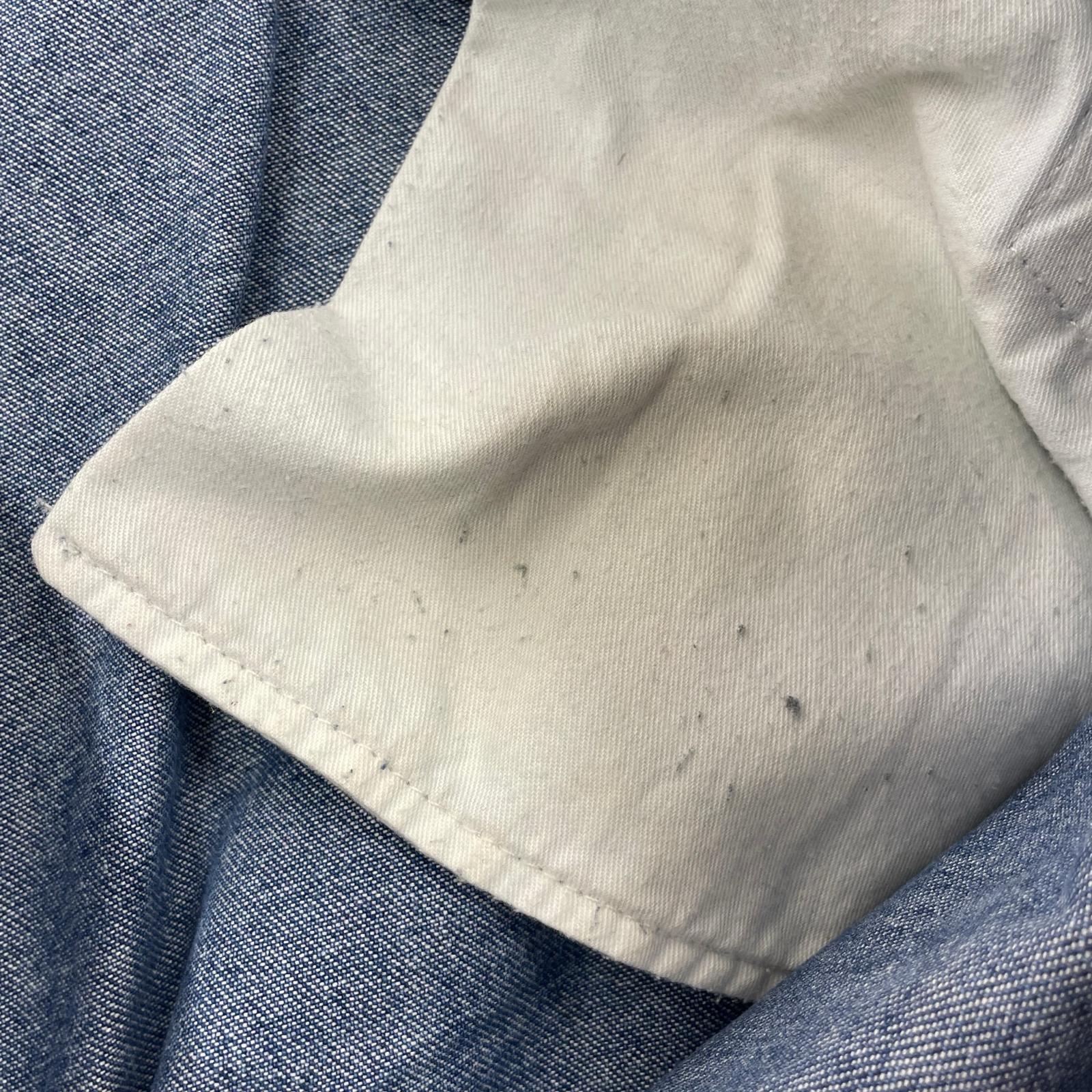 デニムパンツ simple pants ペインター ブルー