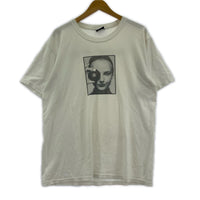 半袖Tシャツ stussy CHANEL KARL LAGERFELD tee M ホワイト
